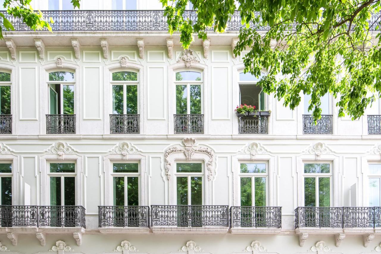 Liberdade 12 By The Good Neighbour In Lisbon Apartment Екстериор снимка