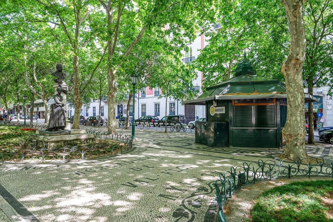 Liberdade 12 By The Good Neighbour In Lisbon Apartment Екстериор снимка