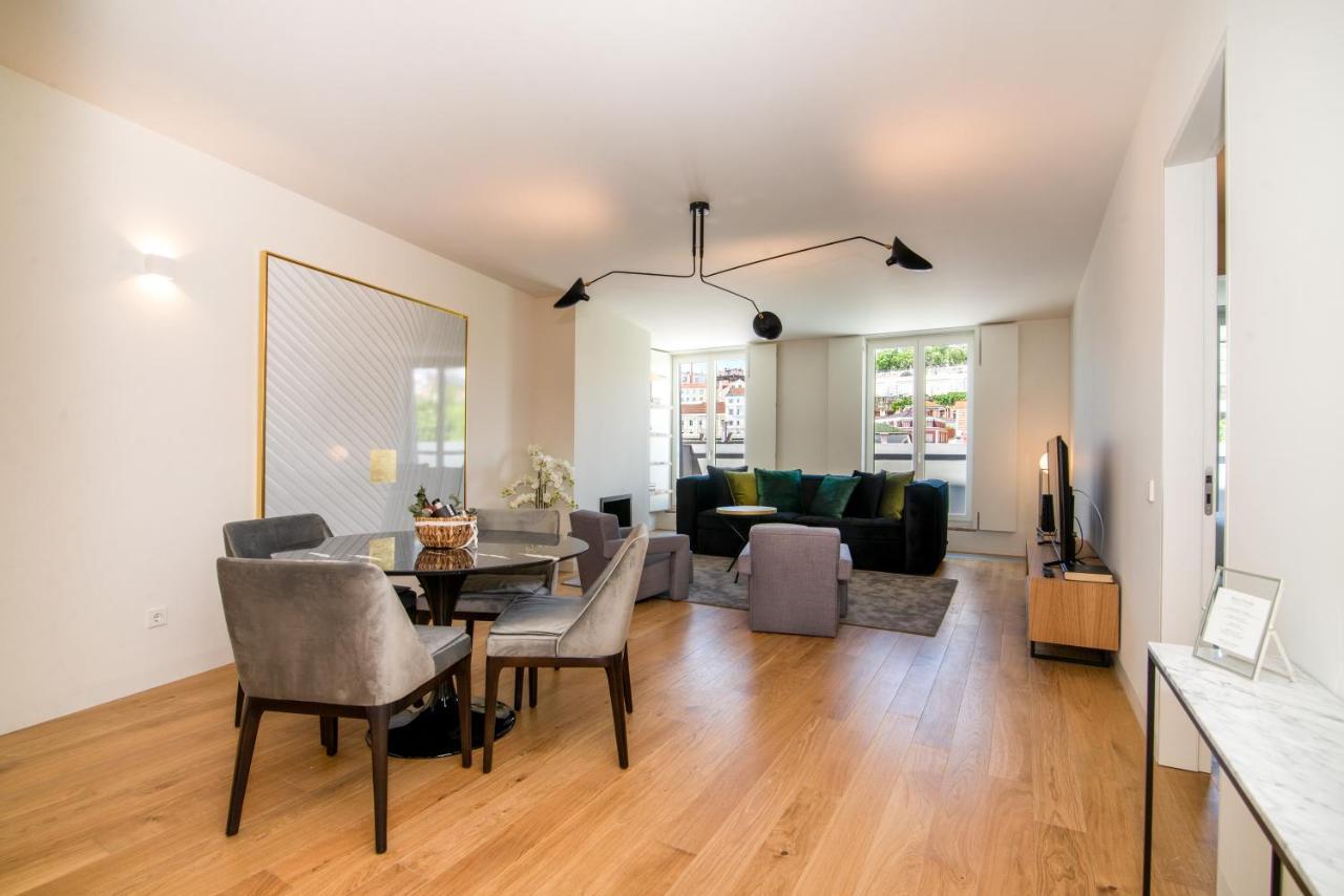 Liberdade 12 By The Good Neighbour In Lisbon Apartment Екстериор снимка