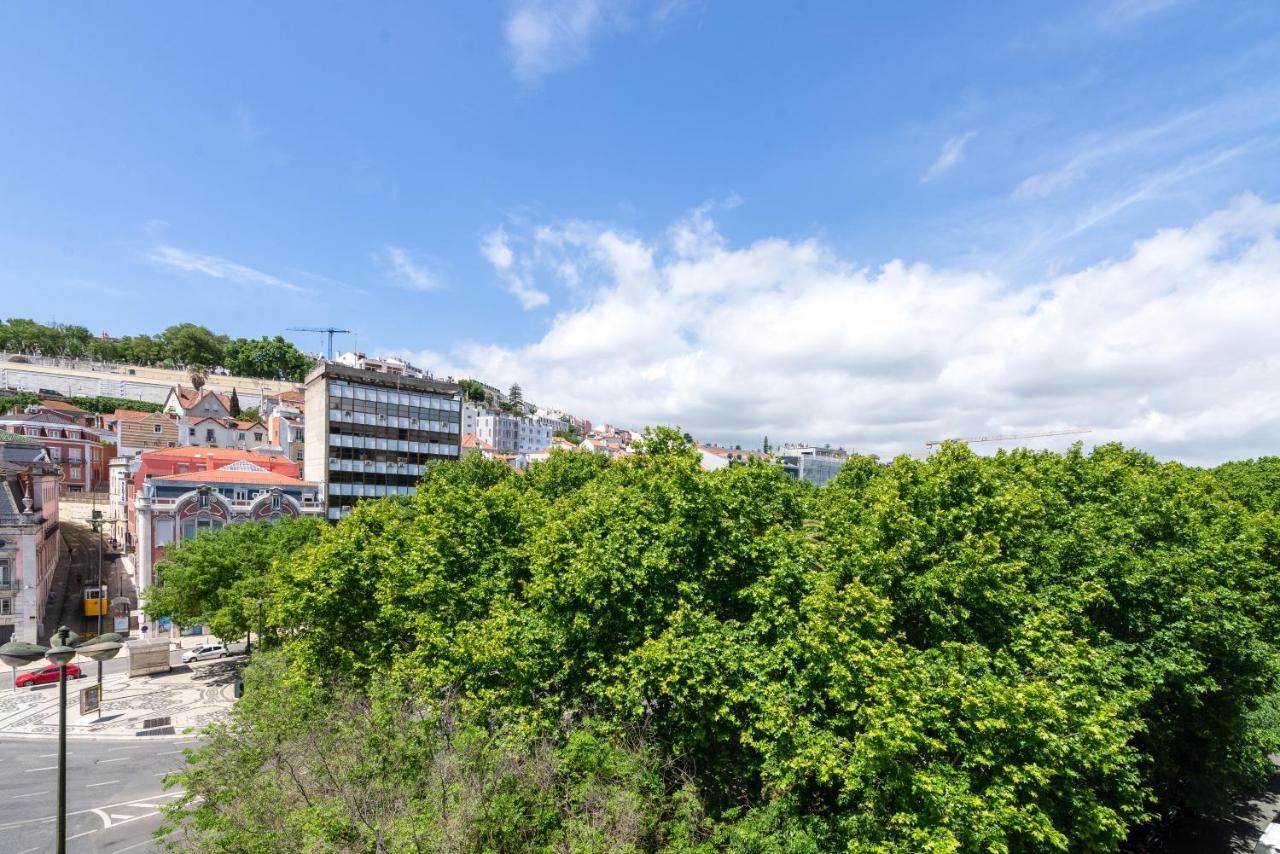 Liberdade 12 By The Good Neighbour In Lisbon Apartment Екстериор снимка